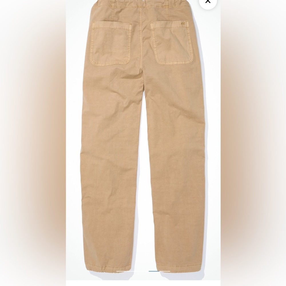 American eagle parachute pants , brand new